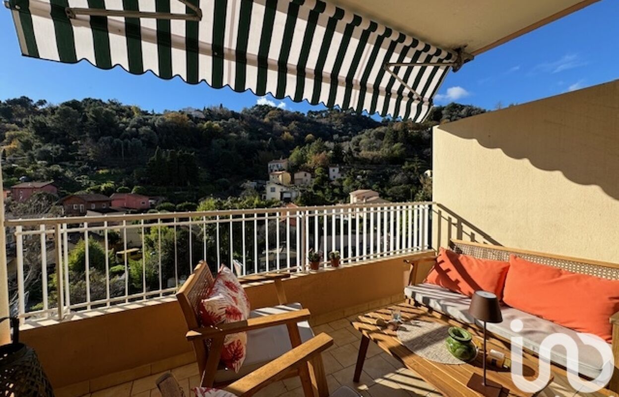 appartement 3 pièces 72 m2 à vendre à Menton (06500)