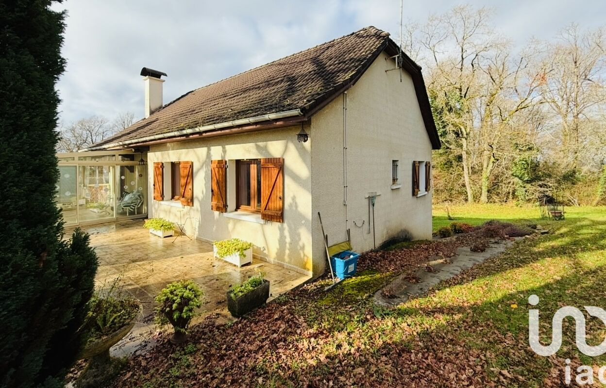 maison 4 pièces 108 m2 à vendre à Mourenx (64150)