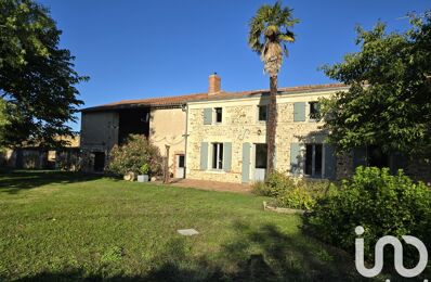 vente maison 205 000 € à proximité de Lys-Haut-Layon (49310)