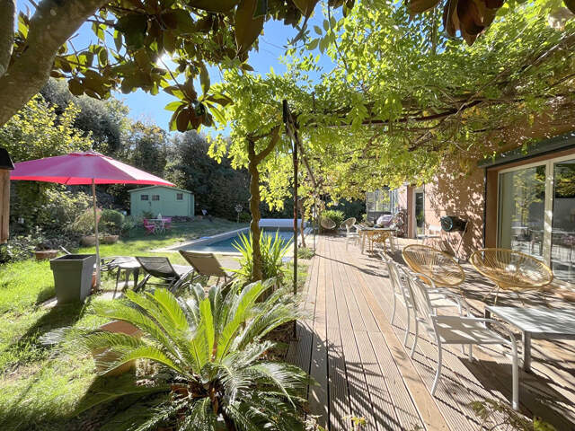 Maison de 142 m² sur Grand Terrain Calme, Sans Vis-à-Vis, Piscine — photo du bien