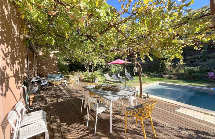 Maison de 142 m² sur Grand Terrain Calme, Sans Vis-à-Vis, Piscine — photo 2