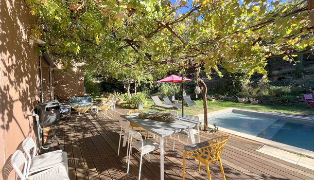 Villa / Maison 5 pièces  à vendre Signes 83870