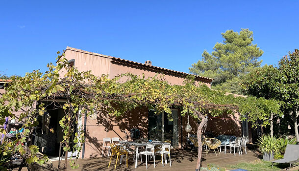 Villa / Maison 5 pièces  à vendre Signes 83870