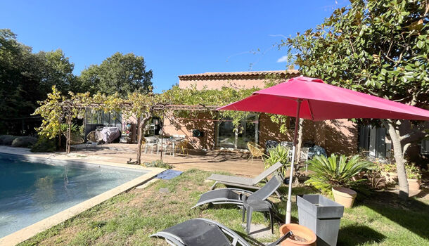 Villa / Maison 5 pièces  à vendre Signes 83870