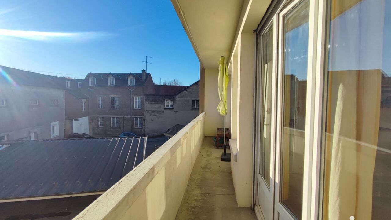 commerce  pièces 162 m2 à vendre à Lisieux (14100)