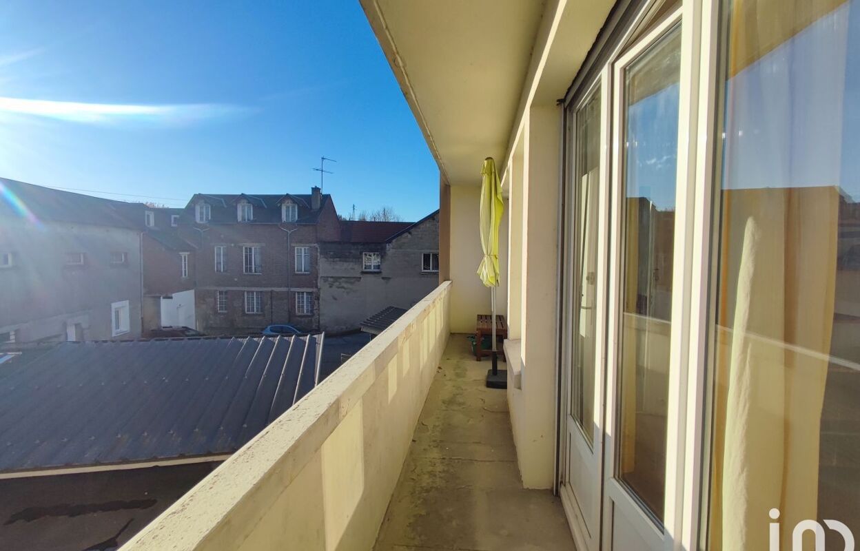 commerce  pièces 162 m2 à vendre à Lisieux (14100)