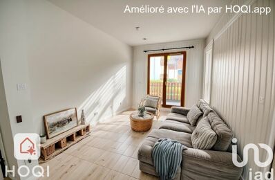 vente appartement 260 000 € à proximité de Glières-Val-de-Borne (74130)