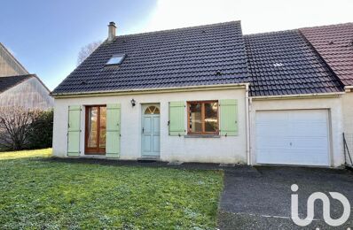 vente maison 315 000 € à proximité de Guérard (77580)