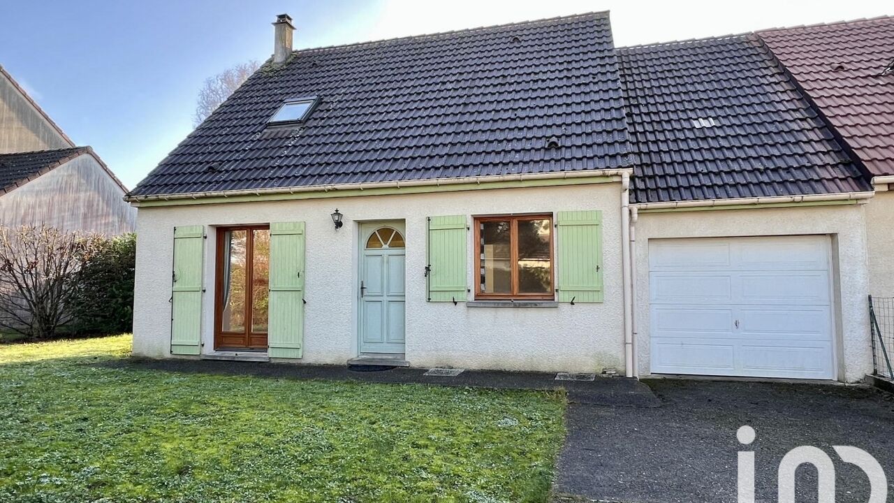 maison 5 pièces 90 m2 à vendre à Neufmoutiers-en-Brie (77610)