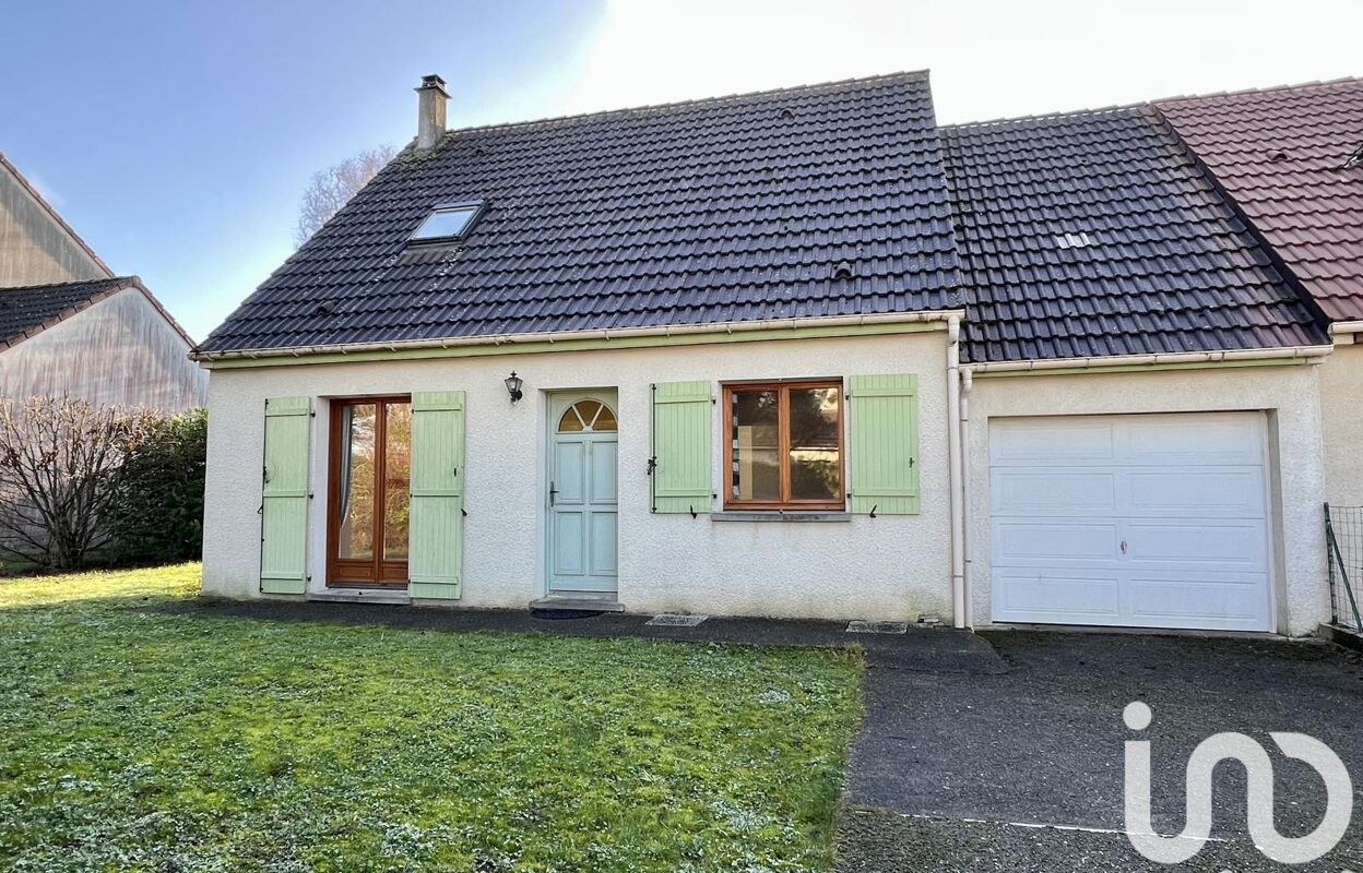 maison 5 pièces 90 m2 à vendre à Neufmoutiers-en-Brie (77610)