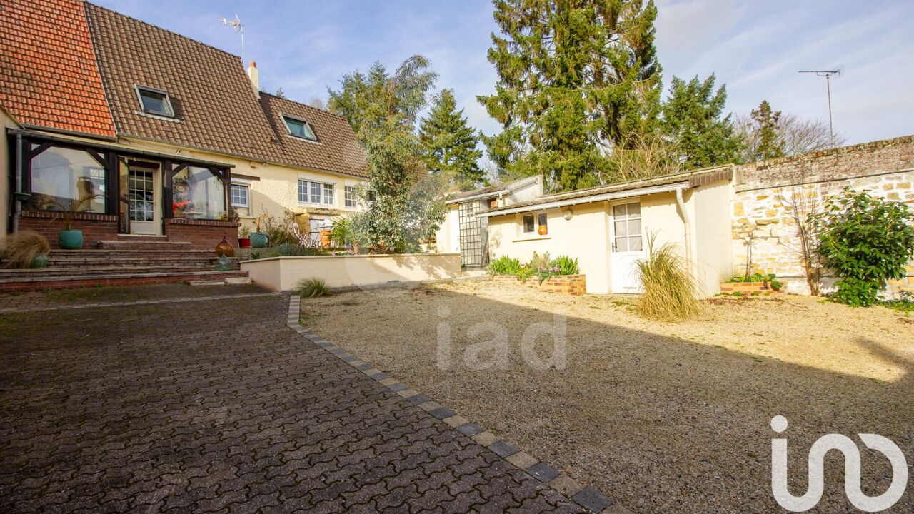 maison 5 pièces 118 m2 à vendre à La Neuville-Roy (60190)