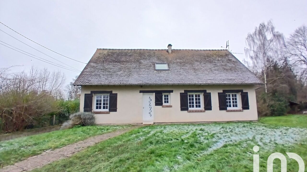 maison 7 pièces 150 m2 à vendre à Le Boulay-Morin (27930)