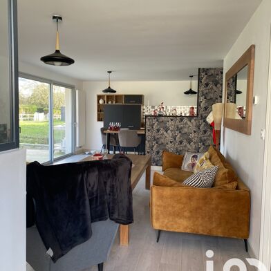 Maison 3 pièces 71 m²