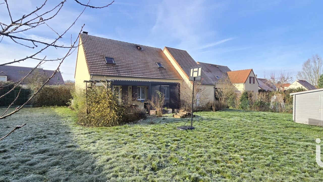 maison 5 pièces 117 m2 à vendre à Saint-Jean-de-Braye (45800)