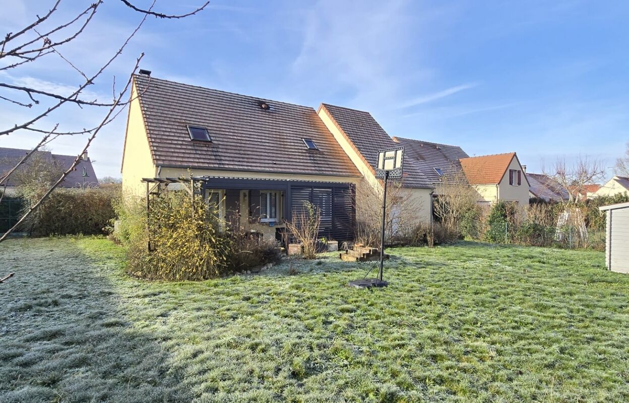 maison 5 pièces 117 m2 à vendre à Saint-Jean-de-Braye (45800)