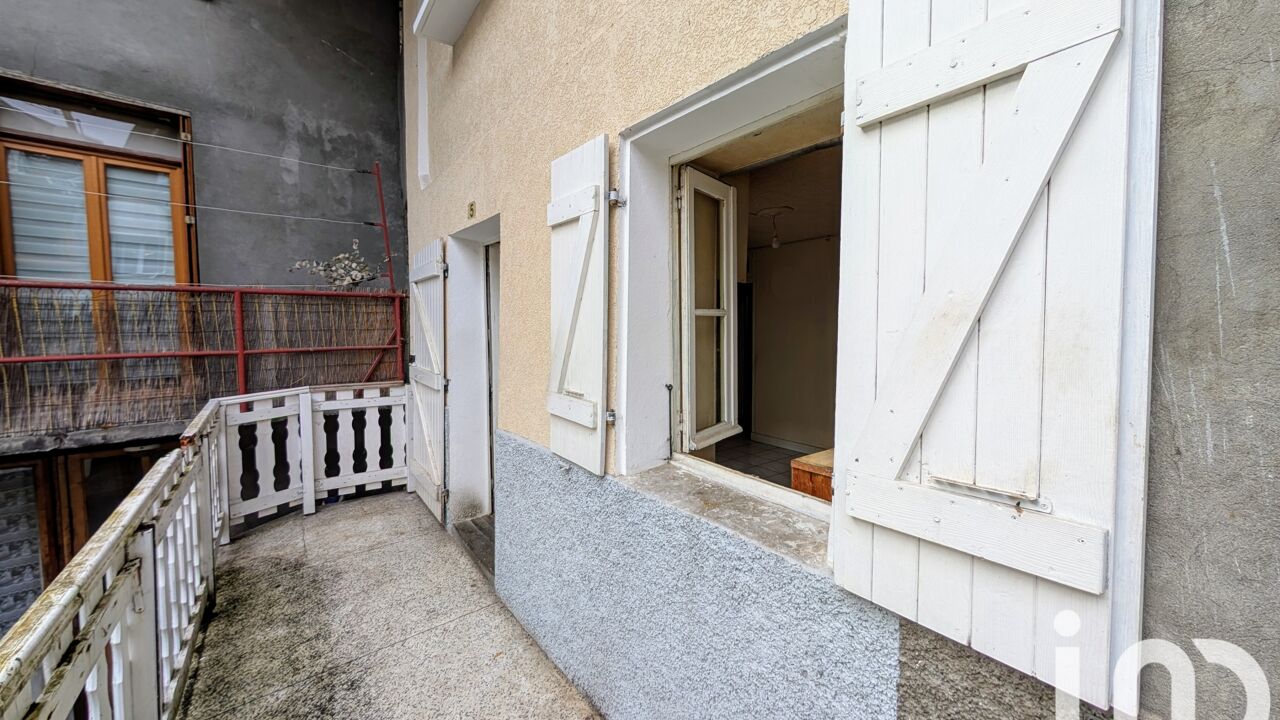 maison 4 pièces 51 m2 à vendre à Allevard (38580)