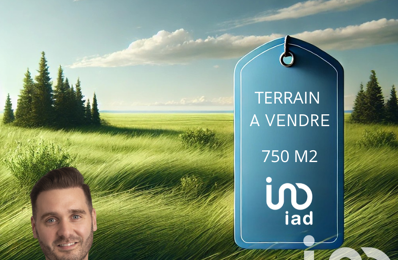 vente terrain 143 000 € à proximité de Illange (57970)