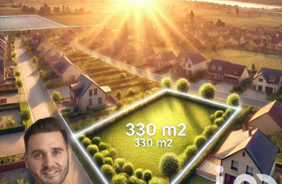 vente terrain 75 000 € à proximité de Fameck (57290)