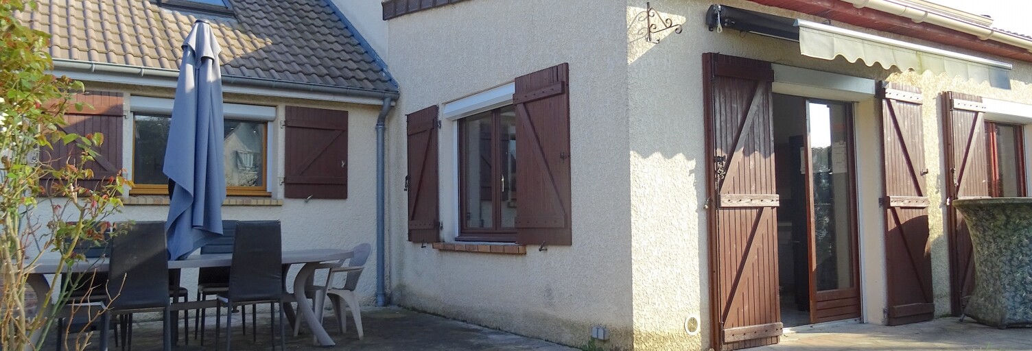 Maison 7 Pièces 143 m² à vendre à Bondoufle (91070)