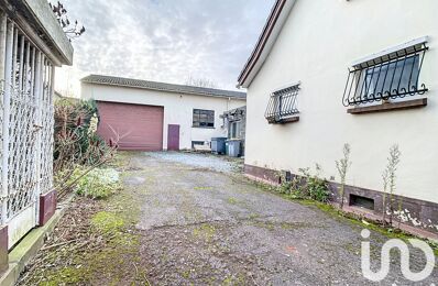 vente maison 149 000 € à proximité de Magnicourt-en-Comte (62127)