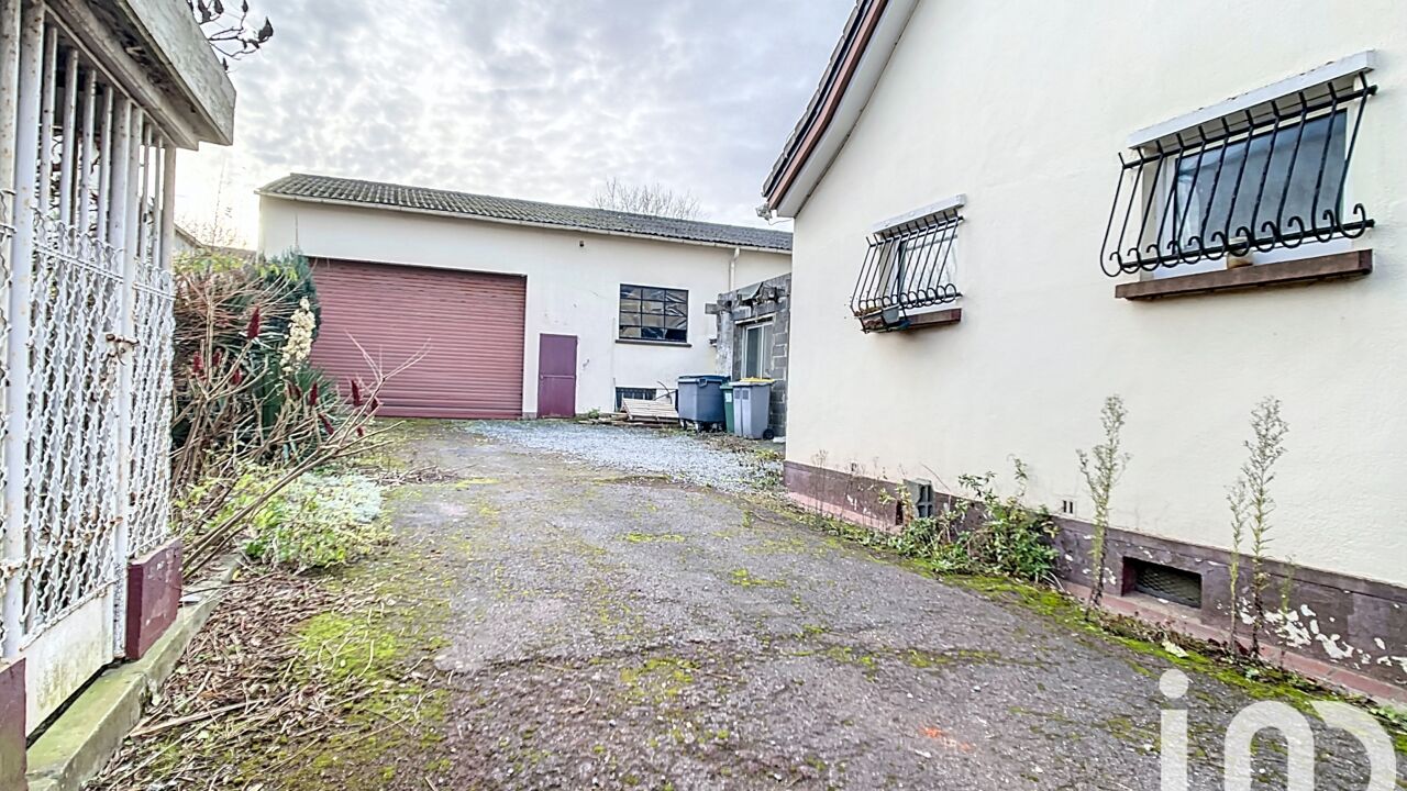 maison 7 pièces 123 m2 à vendre à Allouagne (62157)