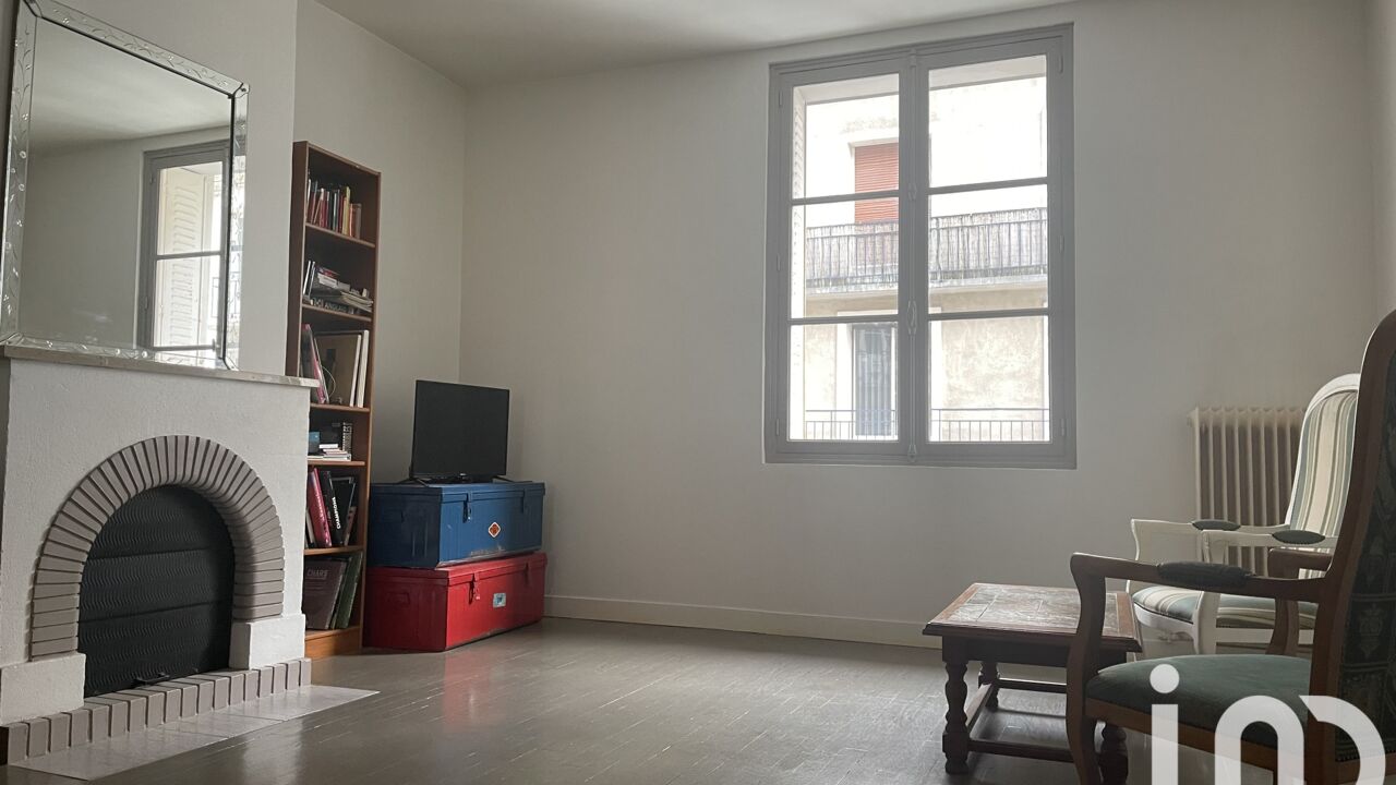 appartement 2 pièces 61 m2 à vendre à Tours (37000)