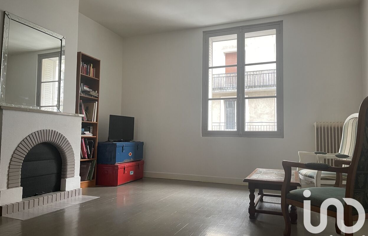 appartement 2 pièces 61 m2 à vendre à Tours (37000)