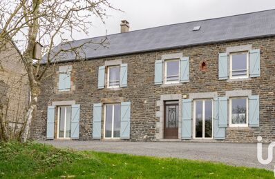 vente maison 250 000 € à proximité de Le Val-Saint-Père (50300)