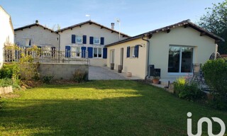 Maison 6 Pièces 137 m² à vendre à Fléac (16730)