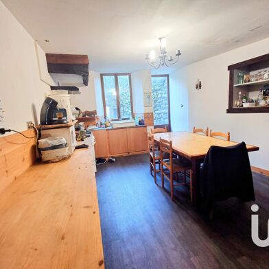 Maison 6 pièces 45000 €