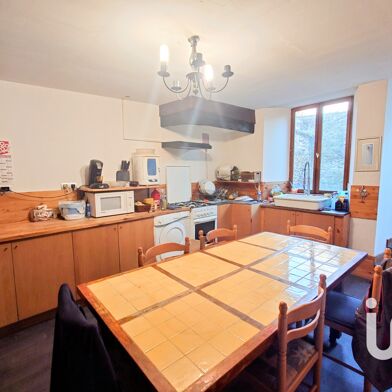 Maison 6 pièces 50000 €