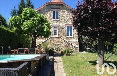 vente maison 448 000 € à proximité de Belloy-en-France (95270)