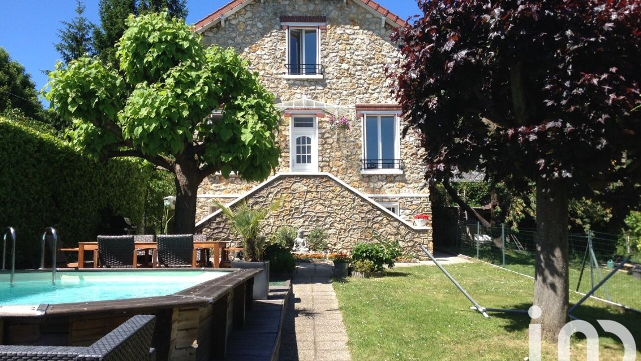 maison 6 pièces 133 m2 à vendre à Montsoult (95560)