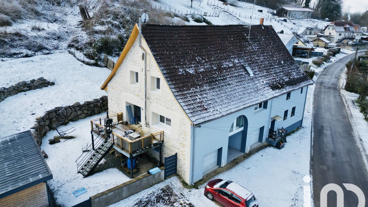 maison 8 pièces 154 m2 à vendre à Florimont (90100)