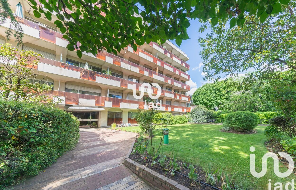 appartement 1 pièces 28 m2 à vendre à Neuilly-sur-Seine (92200)