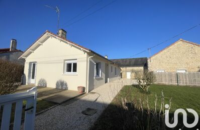 vente maison 178 500 € à proximité de Chauvigny (86300)