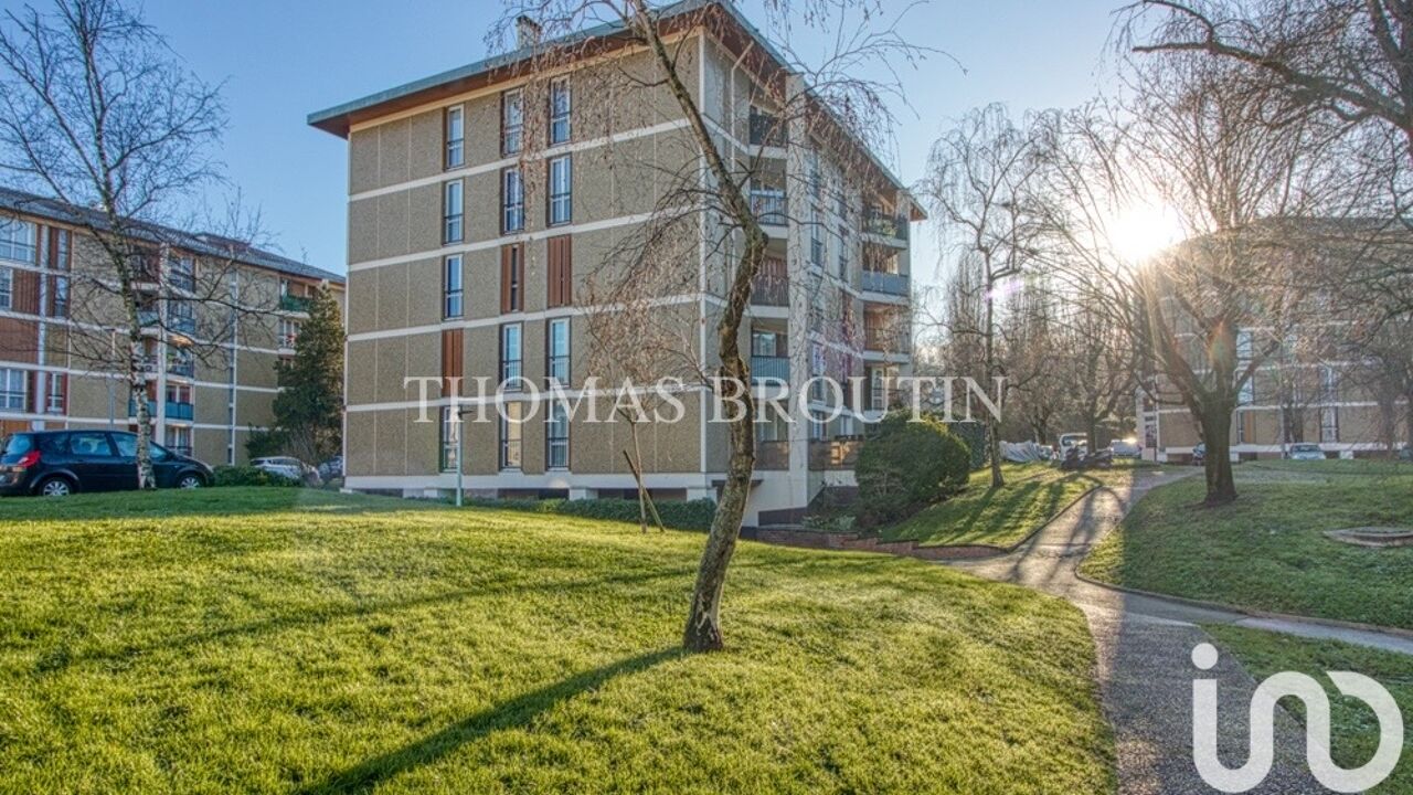 appartement 4 pièces 73 m2 à vendre à Franconville (95130)