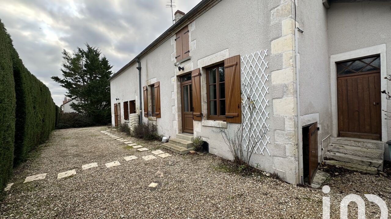 maison 10 pièces 225 m2 à vendre à Sainte-Lizaigne (36260)