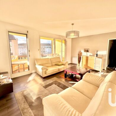 Appartement 3 pièces 85 m²