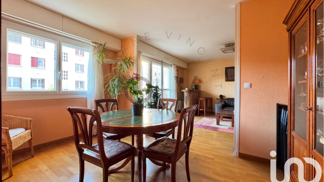 appartement 5 pièces 98 m2 à vendre à Nanterre (92000)