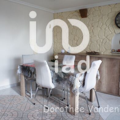 Appartement 4 pièces 85 m²