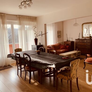 Appartement 4 pièces 81 m²