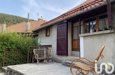 vente maison 140 000 € à proximité de Saint-Pierre-d'Argençon (05140)