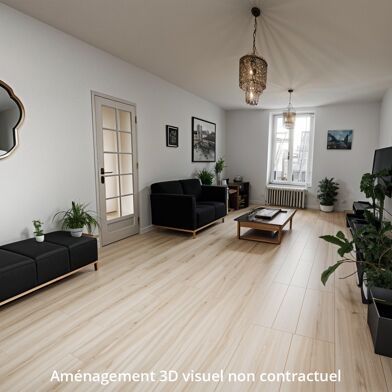 Maison 5 pièces 132 m²