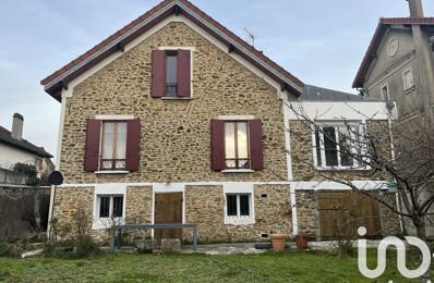 vente maison 526 000 € à proximité de Claye-Souilly (77410)