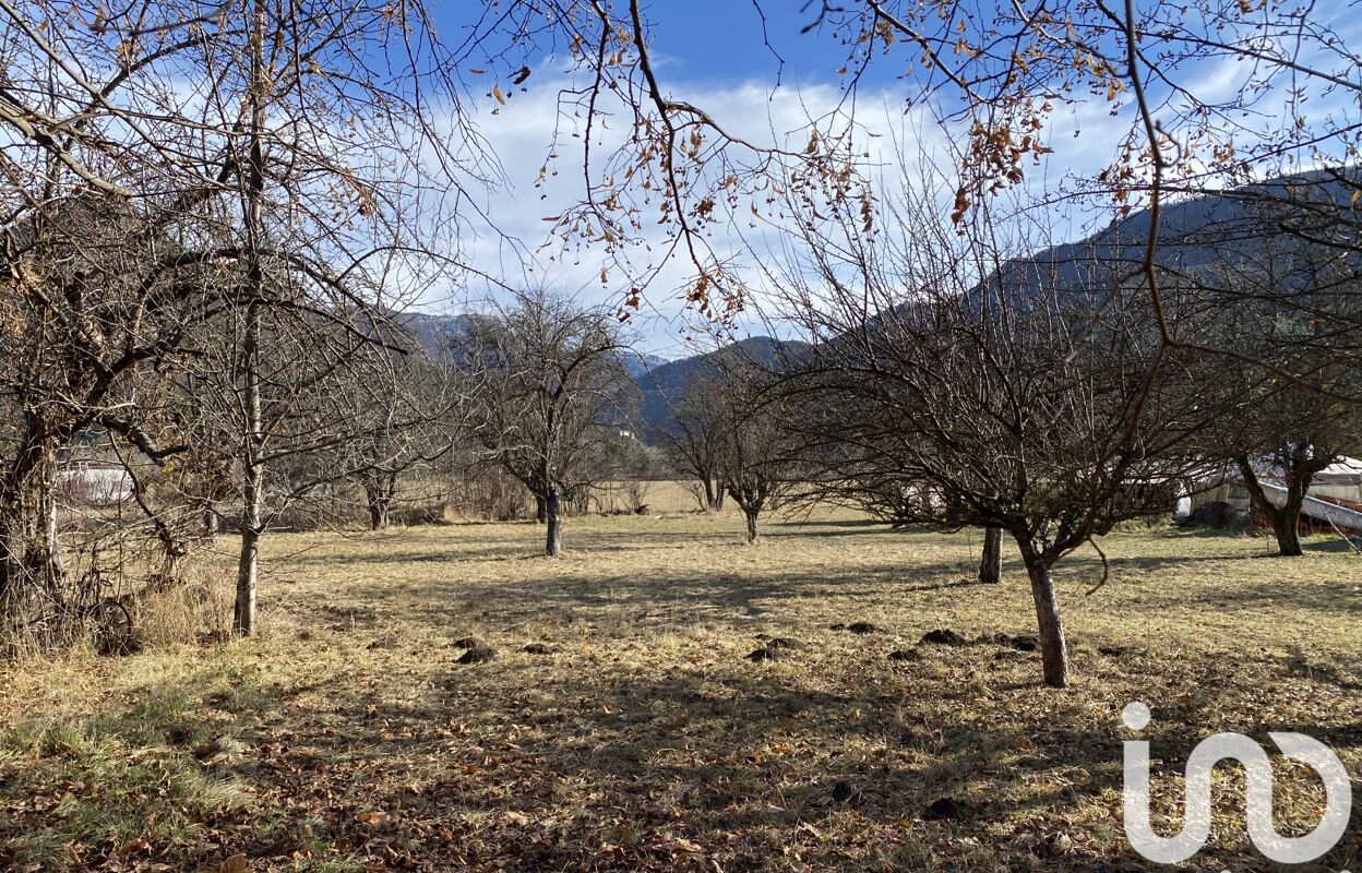 terrain  pièces 4000 m2 à vendre à Veynes (05400)