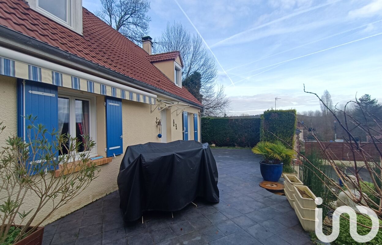 maison 5 pièces 113 m2 à vendre à Vexin-sur-Epte (27420)