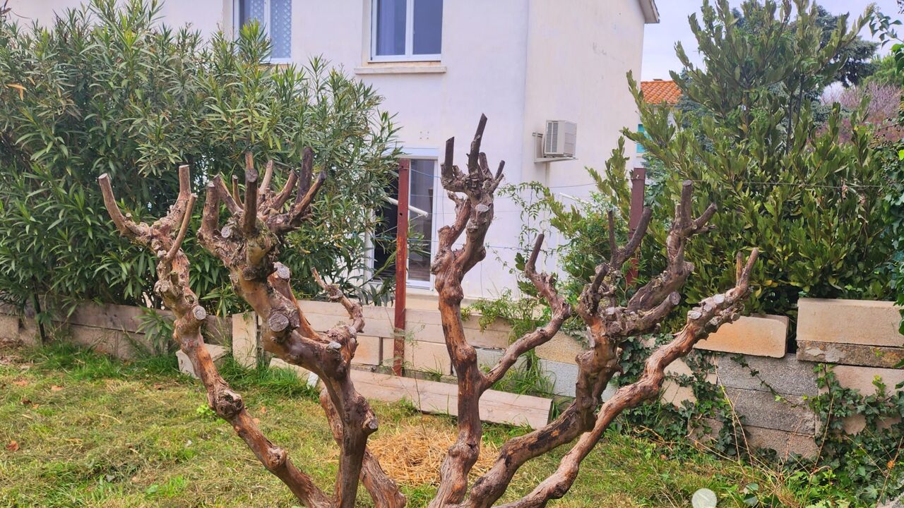 maison 5 pièces 105 m2 à vendre à Ginestas (11120)