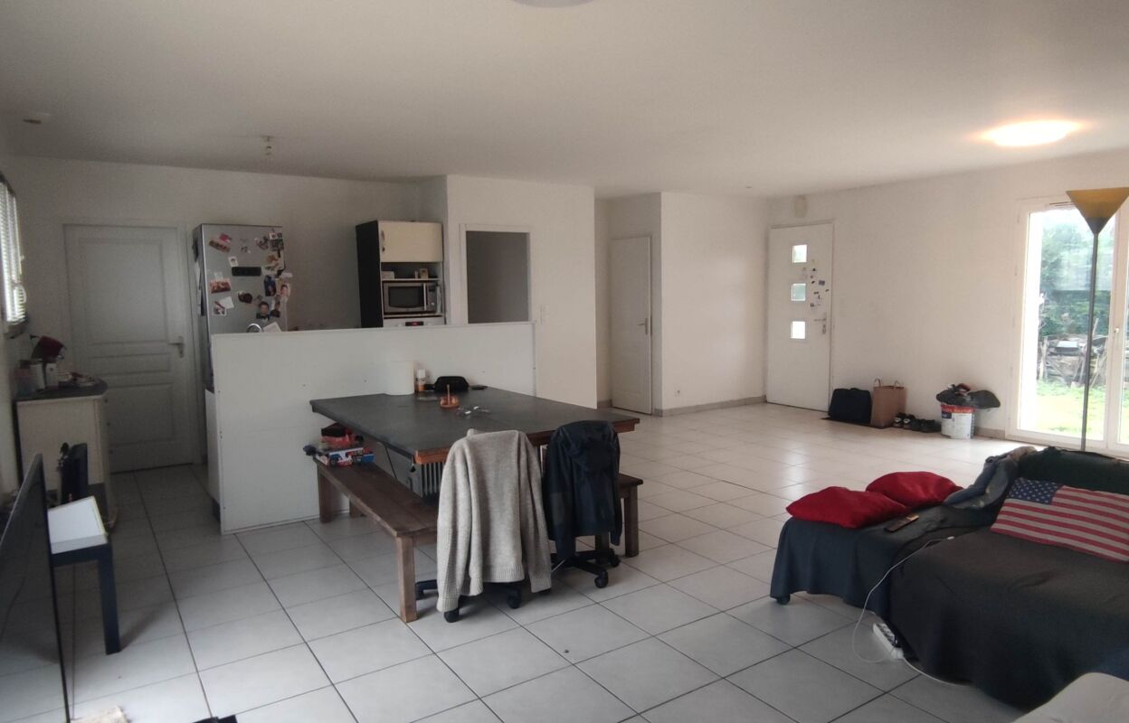 maison 5 pièces 105 m2 à vendre à Saint-Avit-Saint-Nazaire (33220)