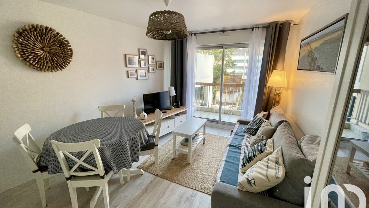 appartement 2 pièces 31 m2 à vendre à Berck (62600)